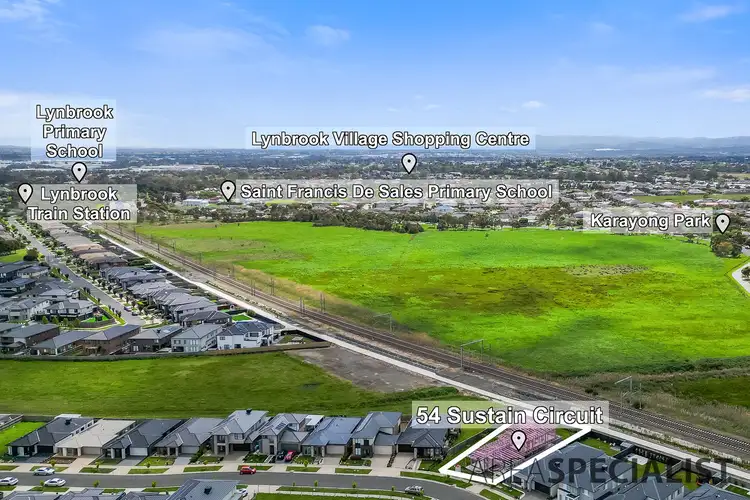 Fourth view of Homely land listing, 54 Sustain Circuit, Lyndhurst VIC 3975