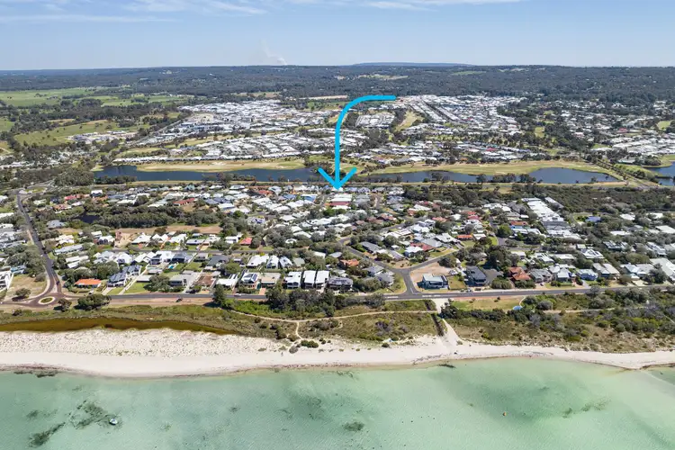 Fifth view of Homely house listing, 20 Spindrift Cove, Quindalup WA 6281