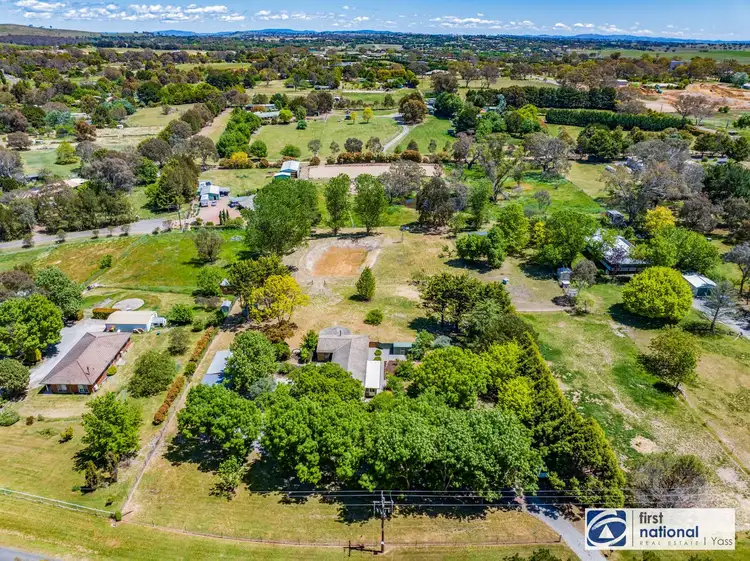5 Vallance Drive, Murrumbateman NSW 2582