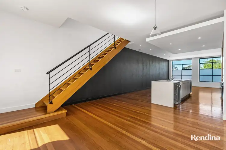 Second view of Homely apartment listing, 8/155 Mt Alexander Road, Flemington VIC 3031