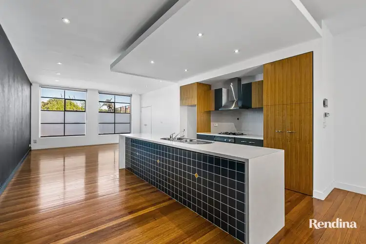 Third view of Homely apartment listing, 8/155 Mt Alexander Road, Flemington VIC 3031