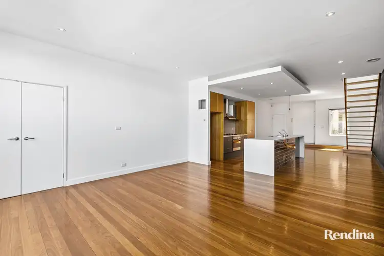 Fifth view of Homely apartment listing, 8/155 Mt Alexander Road, Flemington VIC 3031