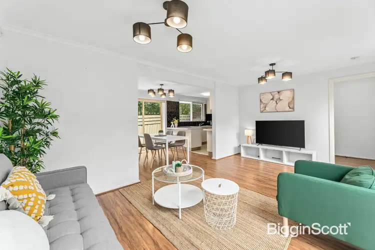 Second view of Homely townhouse listing, 6/87 Severn Street, Box Hill North VIC 3129