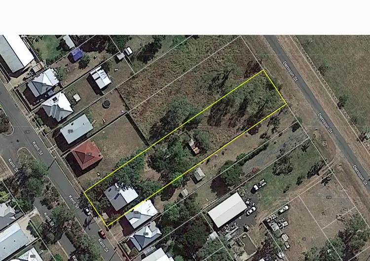 Second view of Homely house listing, 249 Kent Street, Depot Hill QLD 4700