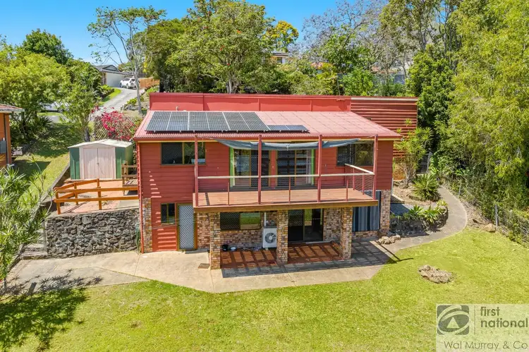 Second view of Homely house listing, 111 Mountain View Drive, Goonellabah NSW 2480