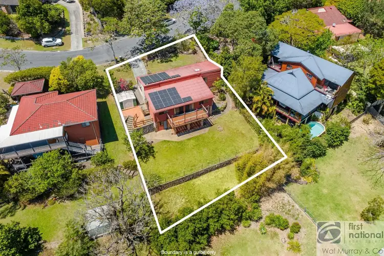 Fifth view of Homely house listing, 111 Mountain View Drive, Goonellabah NSW 2480