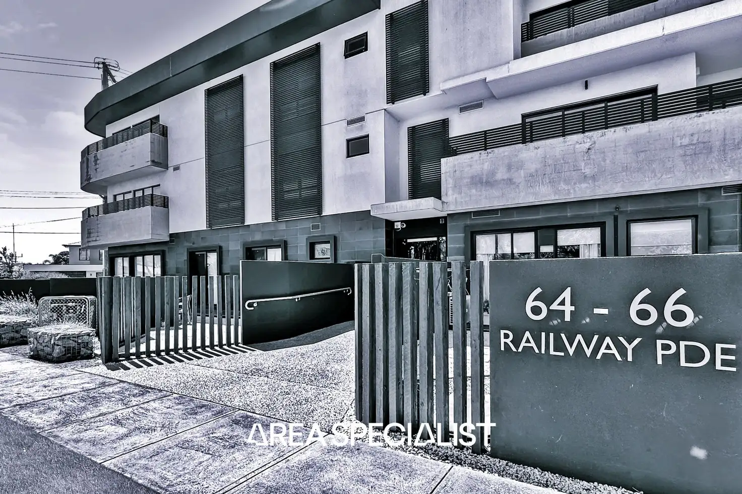 Main view of Homely apartment listing, G01/64 Railway Parade, Highett VIC 3190