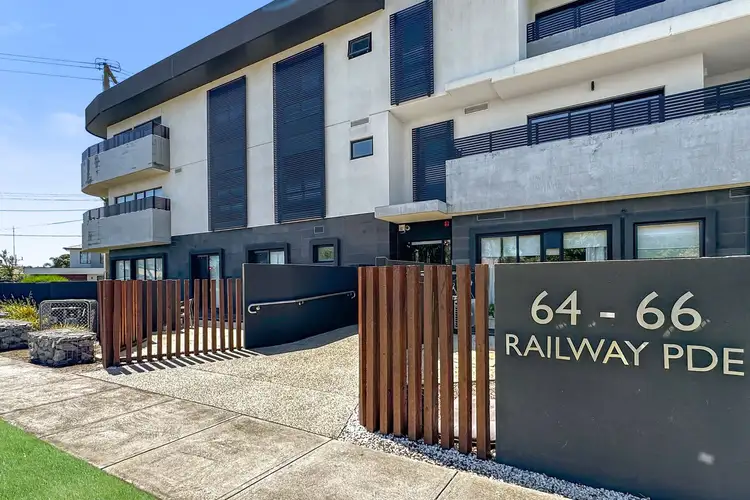 Second view of Homely apartment listing, G01/64 Railway Parade, Highett VIC 3190