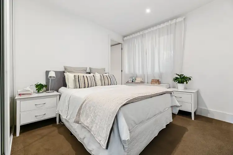 Third view of Homely apartment listing, G01/64 Railway Parade, Highett VIC 3190