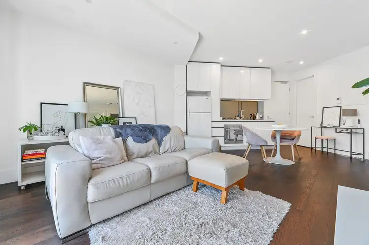 Fourth view of Homely apartment listing, G01/64 Railway Parade, Highett VIC 3190