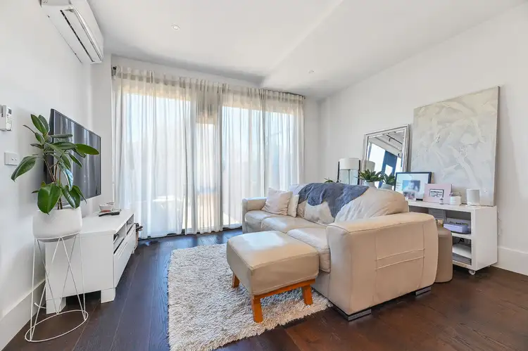 Fifth view of Homely apartment listing, G01/64 Railway Parade, Highett VIC 3190