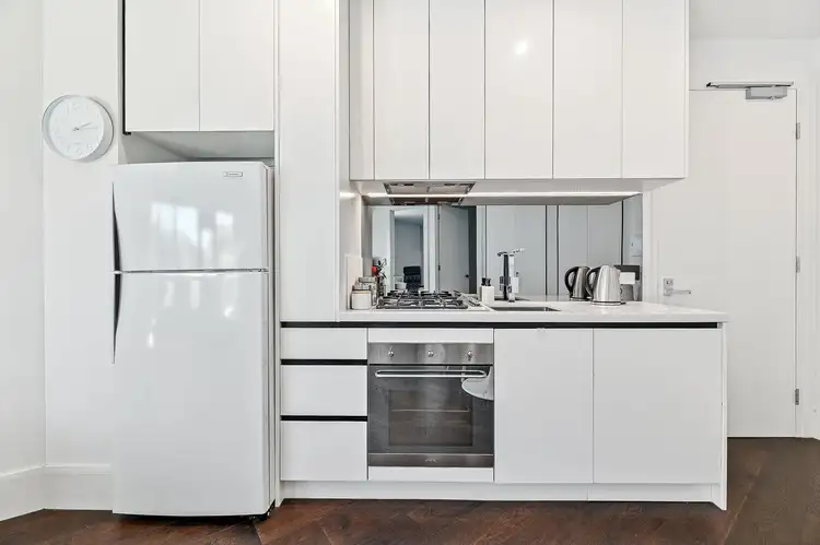 Sixth view of Homely apartment listing, G01/64 Railway Parade, Highett VIC 3190