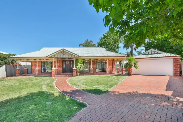 Main view of Homely house listing, 4 Damien Court, Mildura VIC 3500