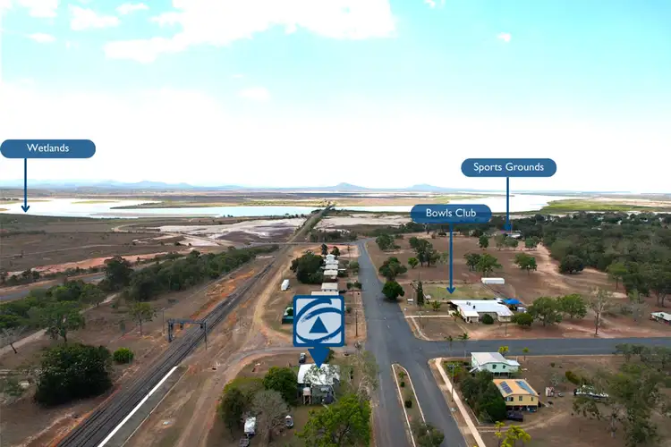 18 Railway Parade, St Lawrence QLD 4707