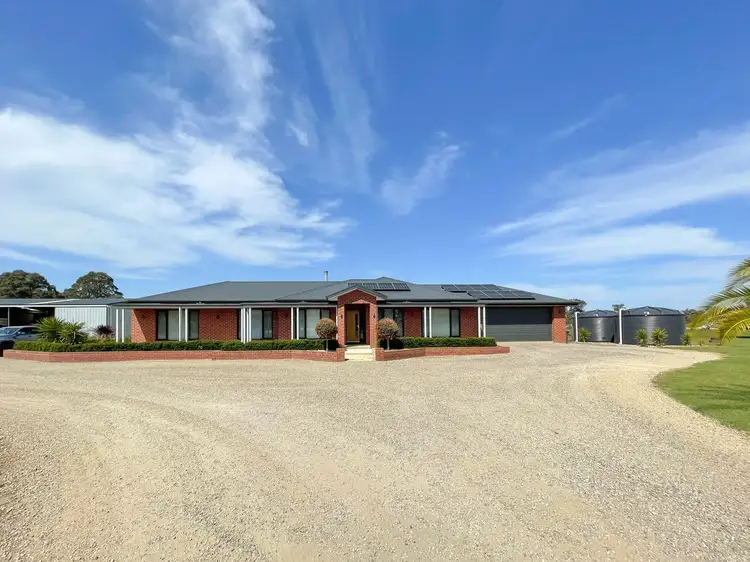 136 Banksia Road, Huntly VIC 3551