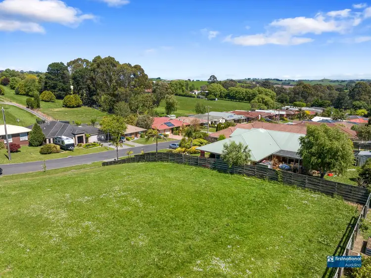 Third view of Homely land listing, 39 Valley View Parade, Korumburra VIC 3950