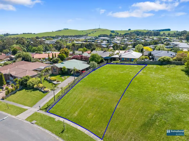 Fourth view of Homely land listing, 39 Valley View Parade, Korumburra VIC 3950