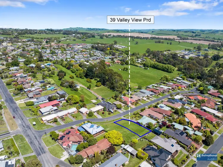 Sixth view of Homely land listing, 39 Valley View Parade, Korumburra VIC 3950