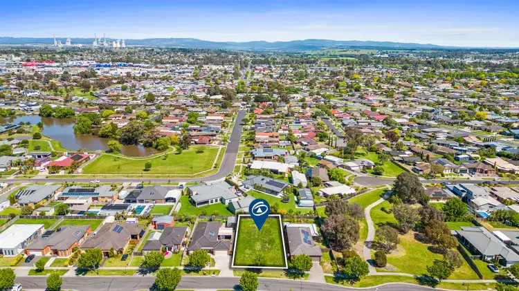 Second view of Homely land listing, 137 Hammersmith Circuit, Traralgon VIC 3844