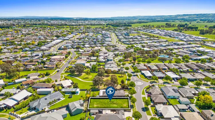 Third view of Homely land listing, 137 Hammersmith Circuit, Traralgon VIC 3844