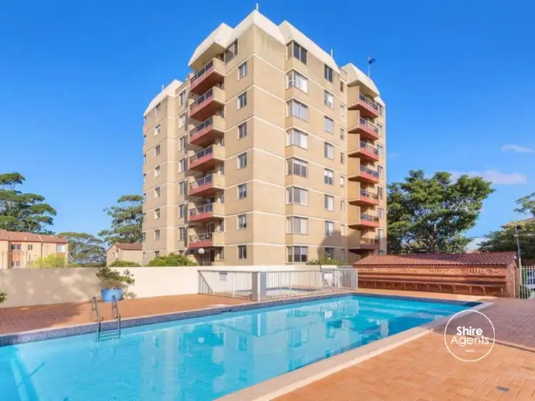 Main view of Homely apartment listing, A28/168-172 Willarong Road, Caringbah NSW 2229