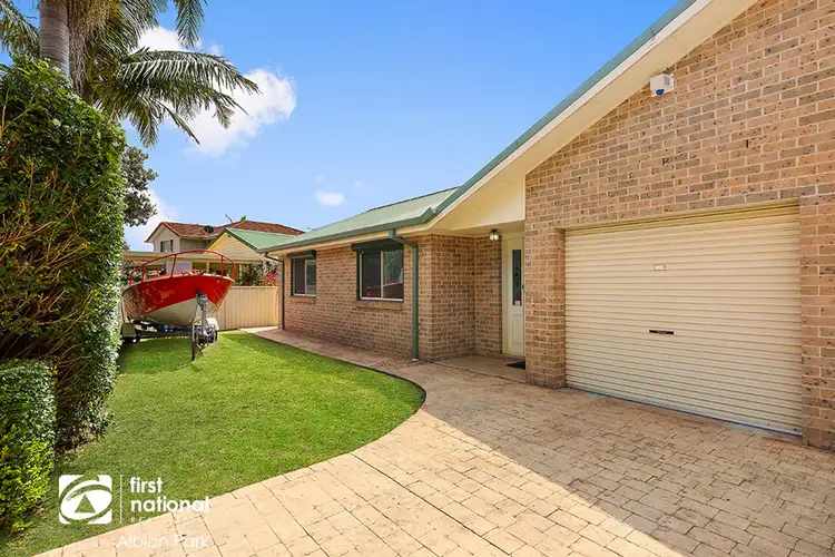 Main view of Homely villa listing, 2/1 Windang Street, Albion Park Rail NSW 2527