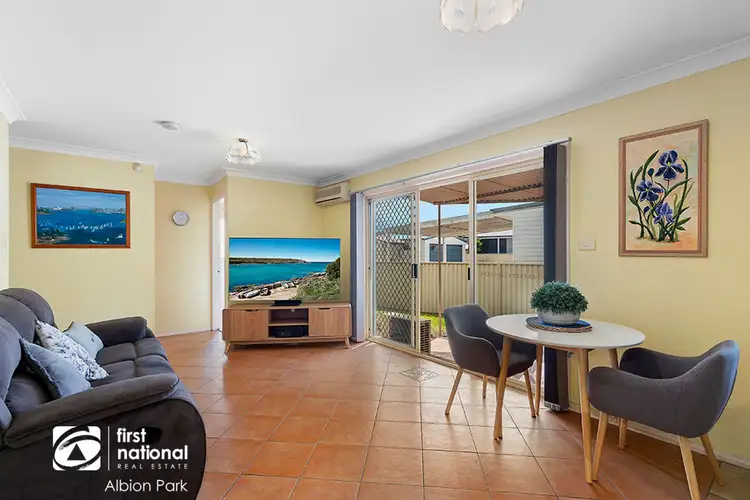 Second view of Homely villa listing, 2/1 Windang Street, Albion Park Rail NSW 2527