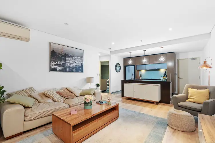 Second view of Homely apartment listing, 12/155 Adelaide Terrace, East Perth WA 6004