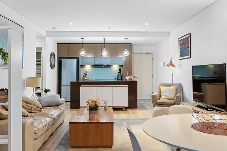 Third view of Homely apartment listing, 12/155 Adelaide Terrace, East Perth WA 6004