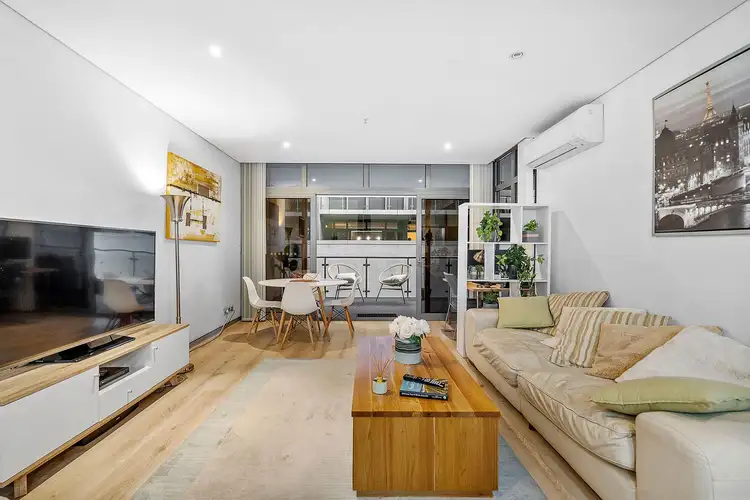 Sixth view of Homely apartment listing, 12/155 Adelaide Terrace, East Perth WA 6004