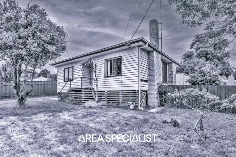 Main view of Homely house listing, 24 Central Avenue, Newborough VIC 3825