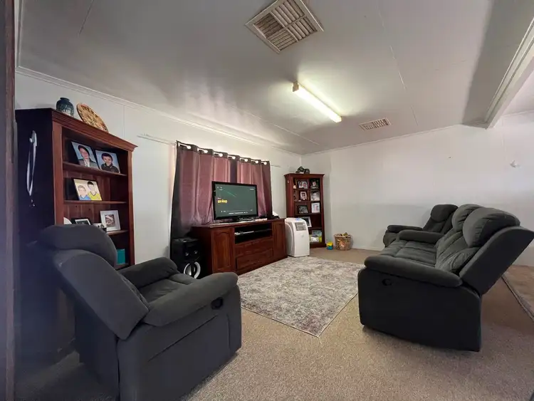 Second view of Homely house listing, 10 Stiller Street, Wandoan QLD 4419