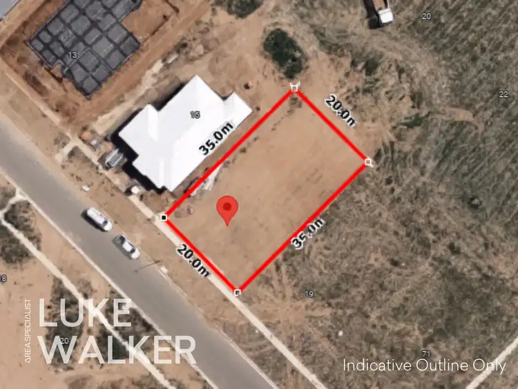 Third view of Homely land listing, 17 Trissino Drive, Mildura VIC 3500