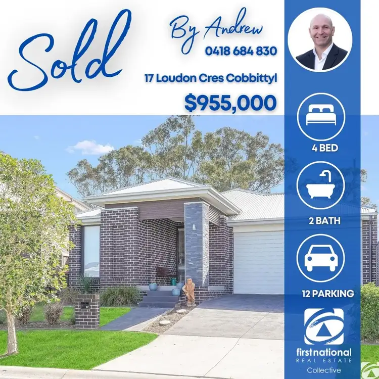 17 Loudon Crescent, Cobbitty NSW 2570