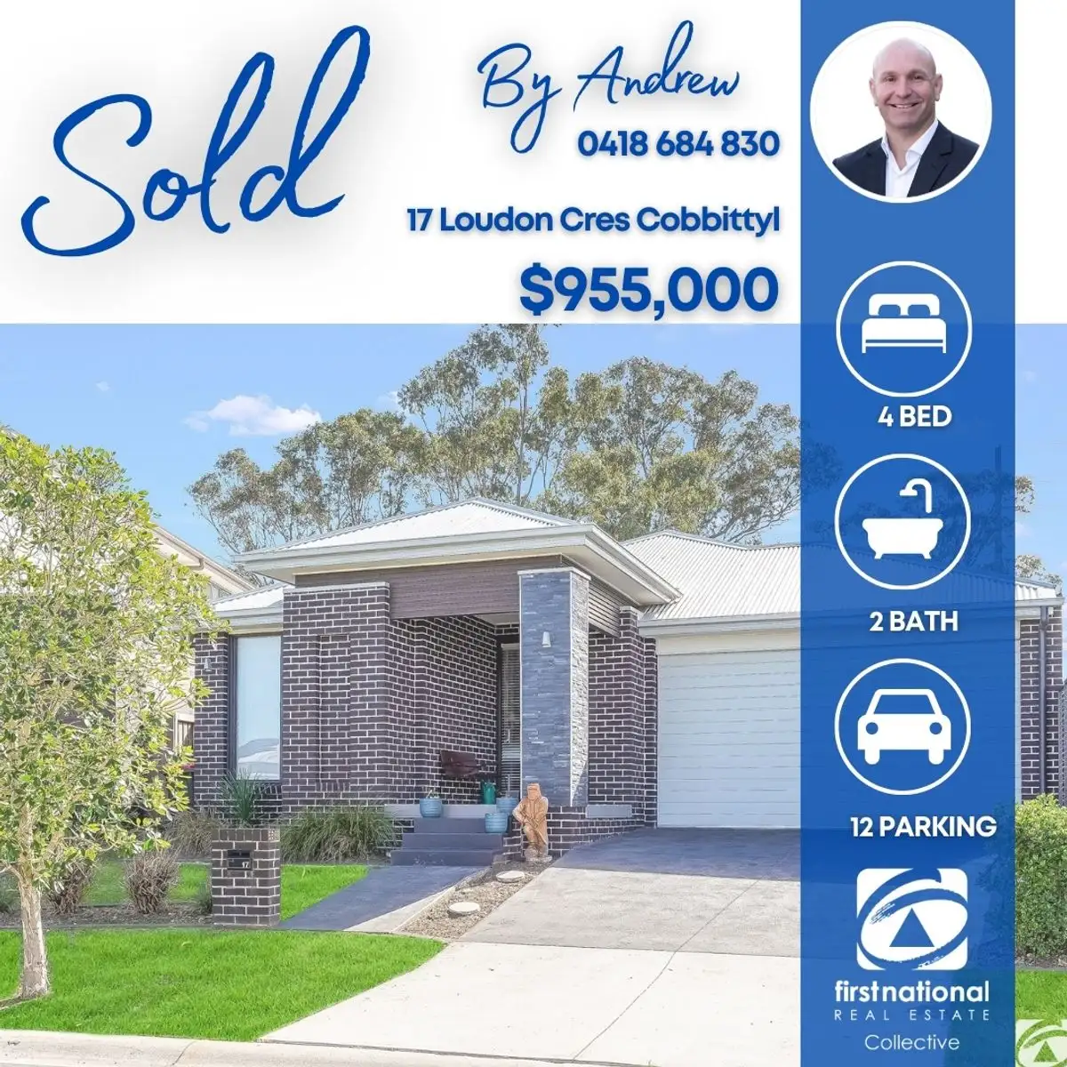 Main view of Homely house listing, 17 Loudon Crescent, Cobbitty NSW 2570