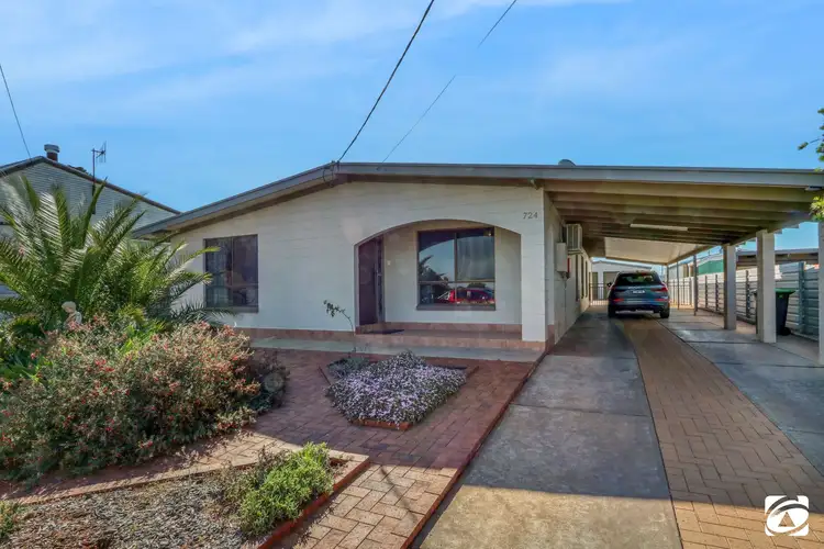 Main view of Homely house listing, 724 Chapple Street, Broken Hill NSW 2880
