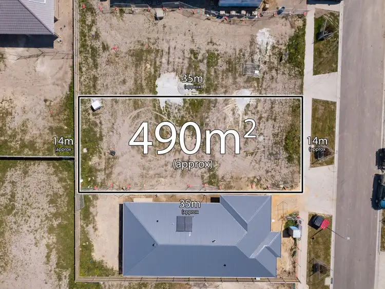 Second view of Homely land listing, 3 Espinoso Court, Botanic Ridge VIC 3977
