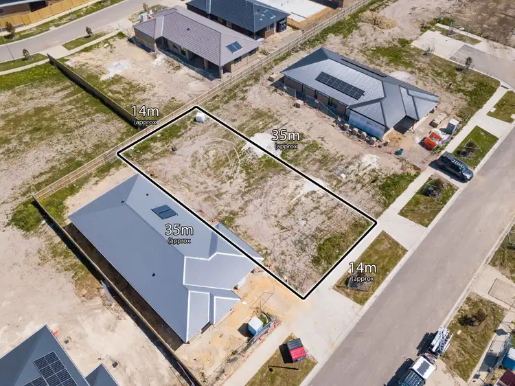 Third view of Homely land listing, 3 Espinoso Court, Botanic Ridge VIC 3977