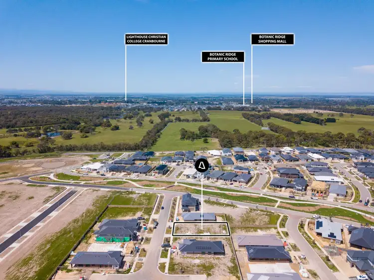 Fourth view of Homely land listing, 3 Espinoso Court, Botanic Ridge VIC 3977