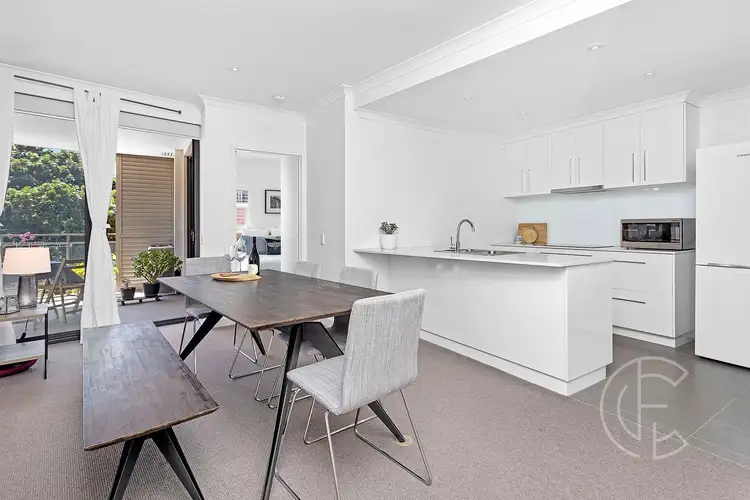Main view of Homely apartment listing, 107/1 Wexford Street, Subiaco WA 6008