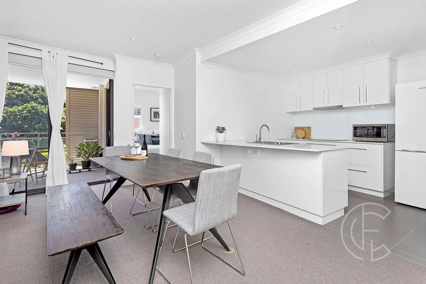 Main view of Homely apartment listing, 107/1 Wexford Street, Subiaco WA 6008