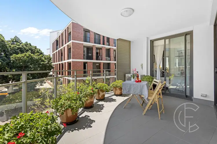 Third view of Homely apartment listing, 107/1 Wexford Street, Subiaco WA 6008