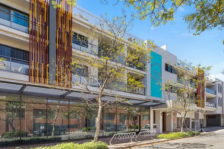 Fourth view of Homely apartment listing, 107/1 Wexford Street, Subiaco WA 6008