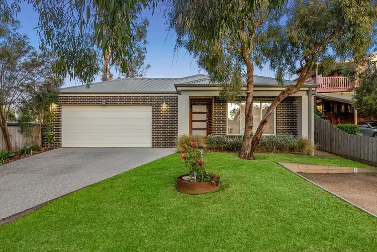 Second view of Homely house listing, 10 Ash Grove South, Langwarrin VIC 3910