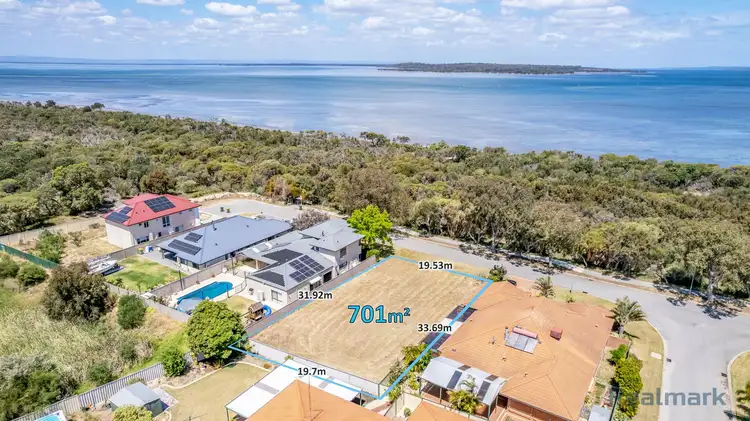 Main view of Homely land listing, 5 Charles Place, Wannanup WA 6210
