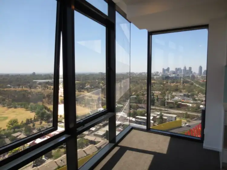 Third view of Homely apartment listing, 2407/18 Mt Alexander Road, Travancore VIC 3032