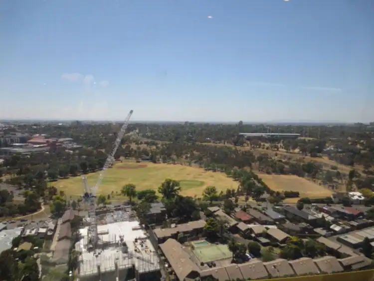 Fifth view of Homely apartment listing, 2407/18 Mt Alexander Road, Travancore VIC 3032