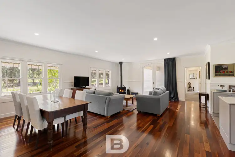 Second view of Homely house listing, 190 Red Gap Road, Lancefield VIC 3435