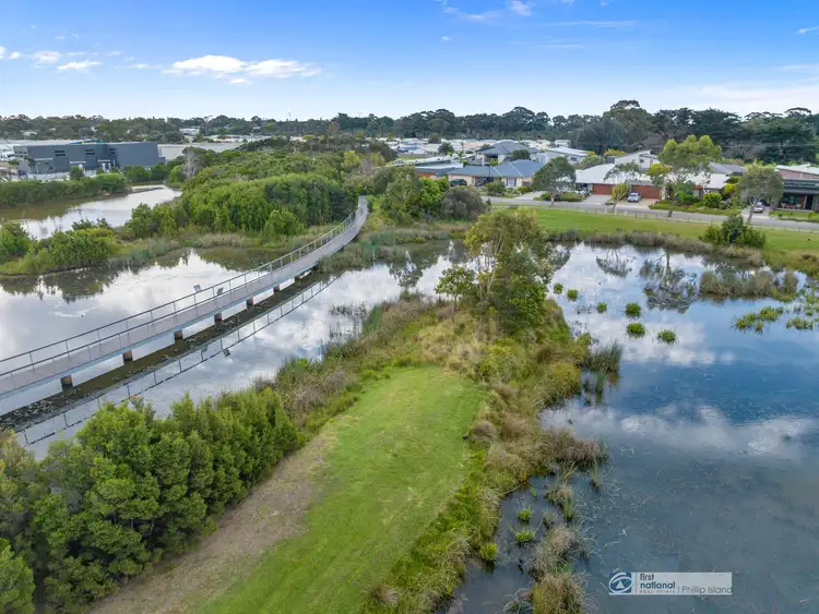 Main view of Homely land listing, 12 Sanctuary Drive, Cowes VIC 3922