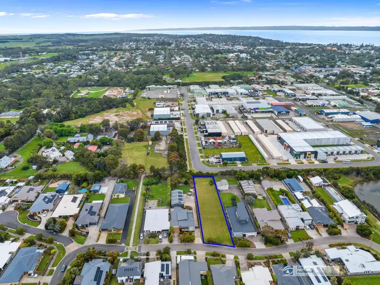 Third view of Homely land listing, 12 Sanctuary Drive, Cowes VIC 3922